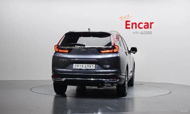 CR-V 5th generation