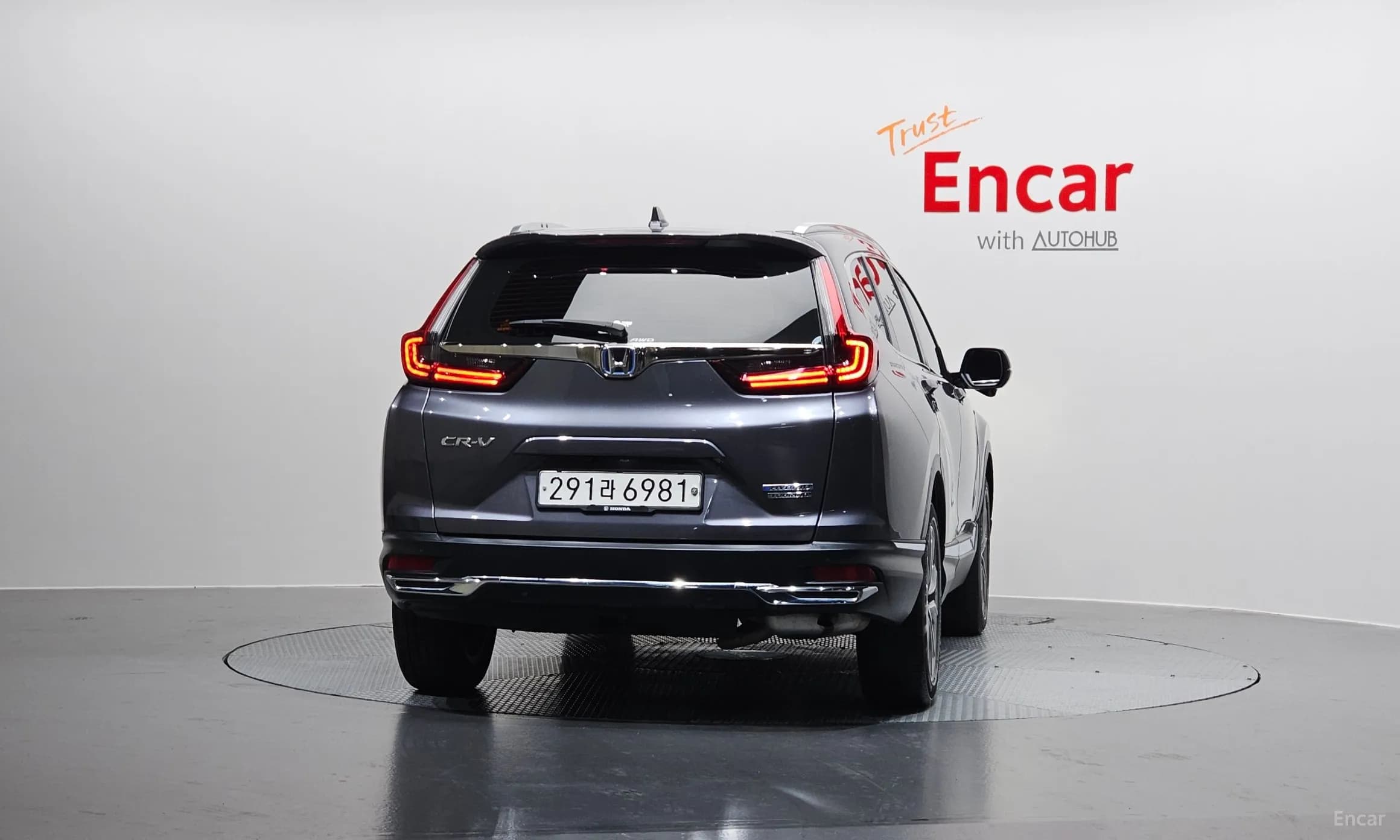 CR-V 5th generation
