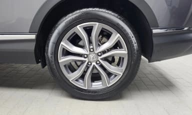 CR-V 5th generation
