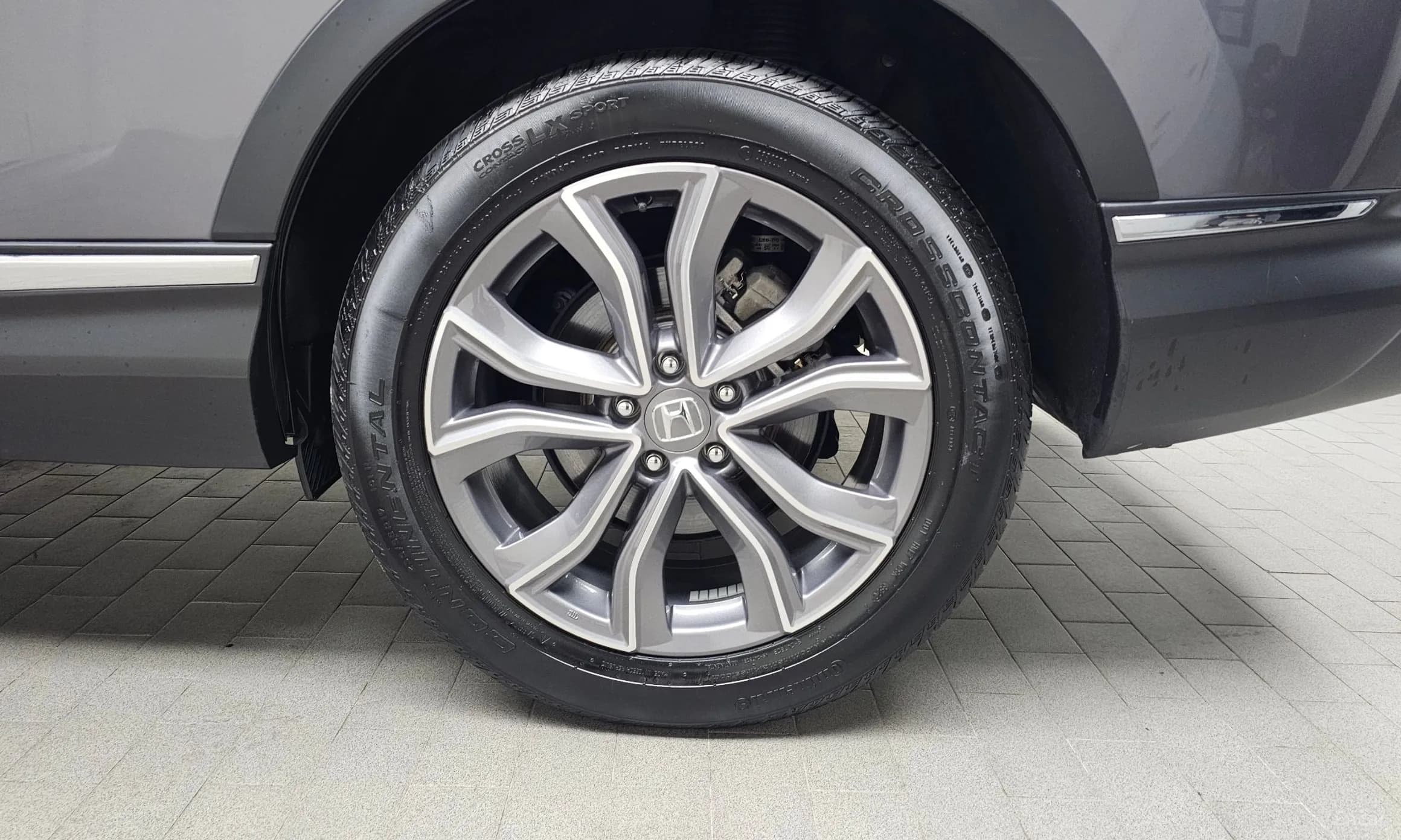 CR-V 5th generation