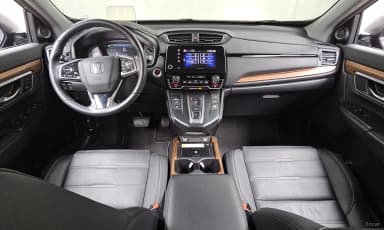 CR-V 5th generation