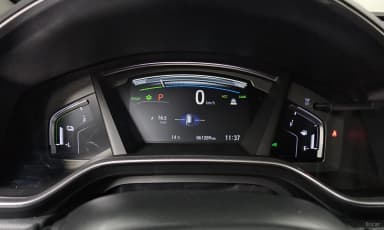 CR-V 5th generation