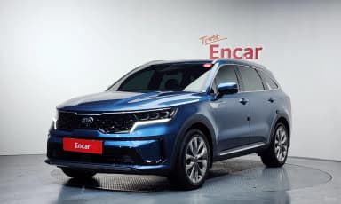 Sorento 4th generation