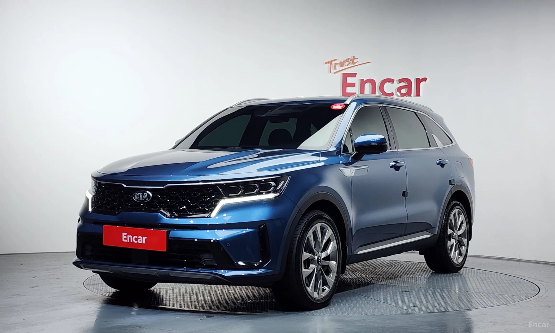 Sorento 4th generation