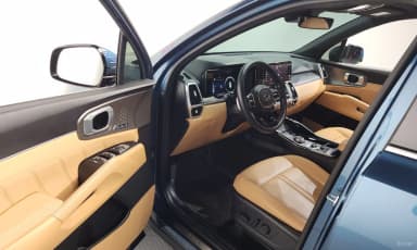 Sorento 4th generation