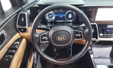 Sorento 4th generation