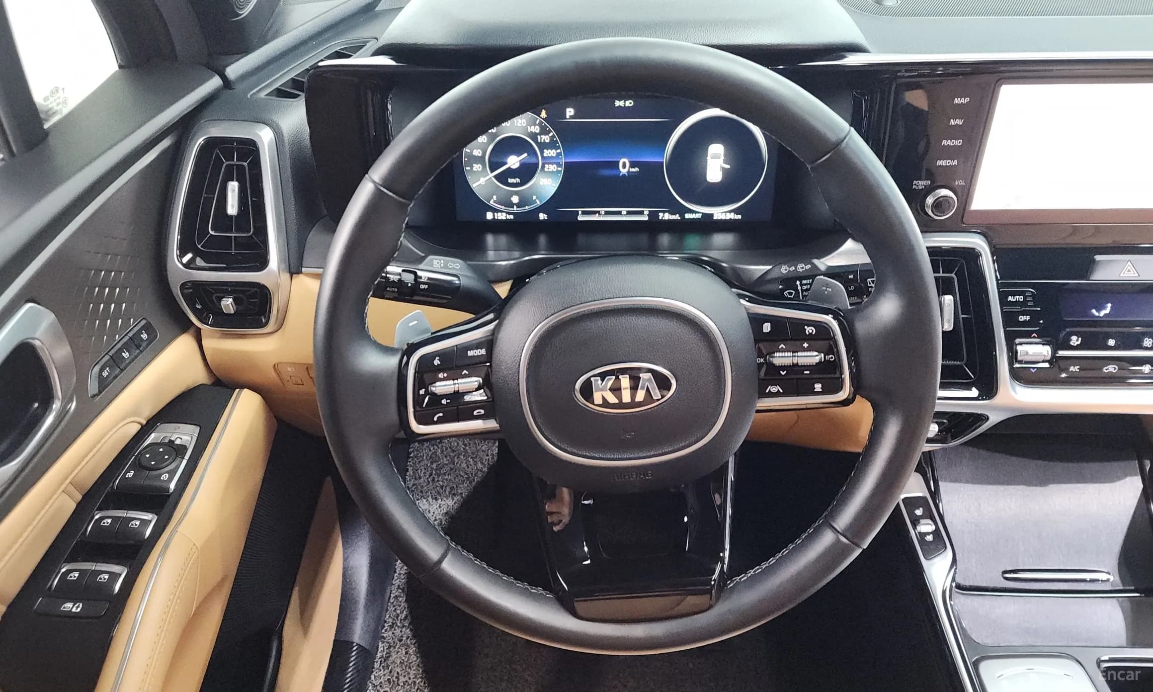 Sorento 4th generation