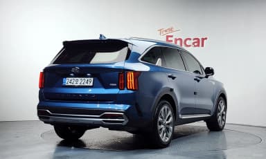 Sorento 4th generation