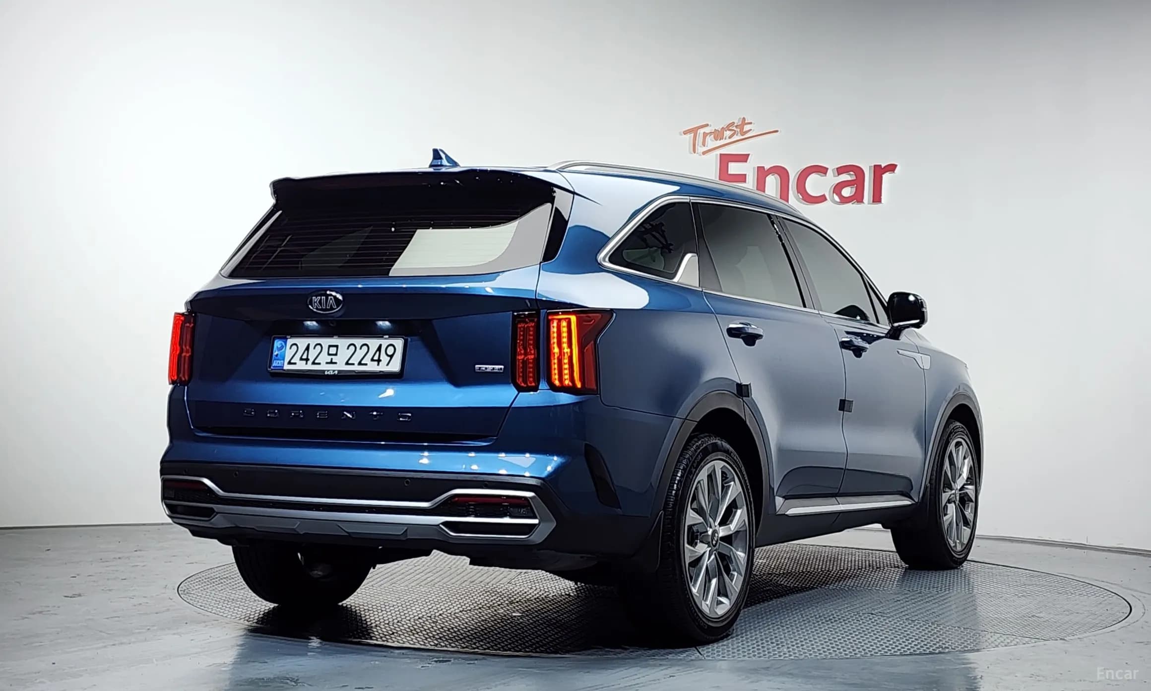 Sorento 4th generation