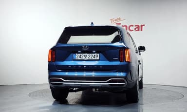 Sorento 4th generation