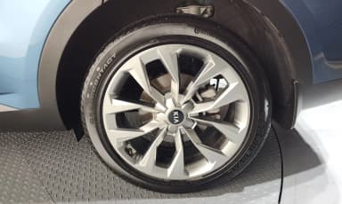 Sorento 4th generation