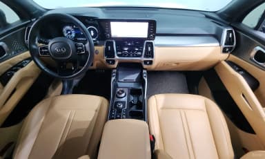 Sorento 4th generation