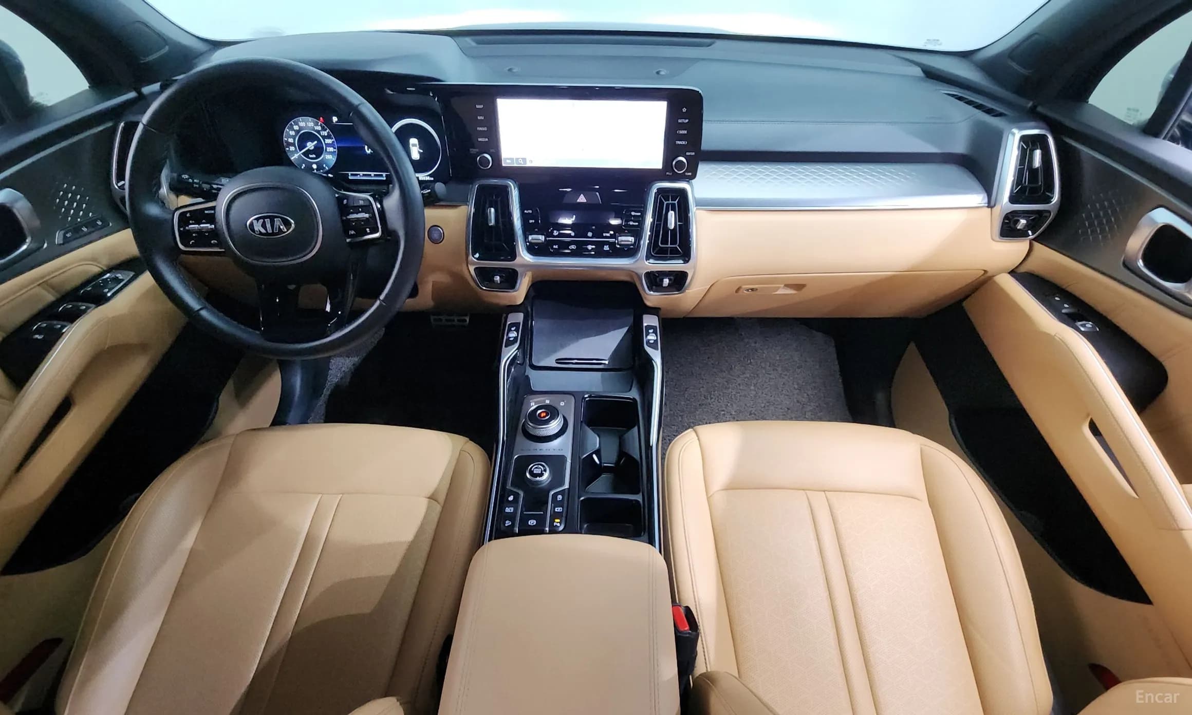 Sorento 4th generation