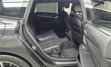 6-Series GT (G32)