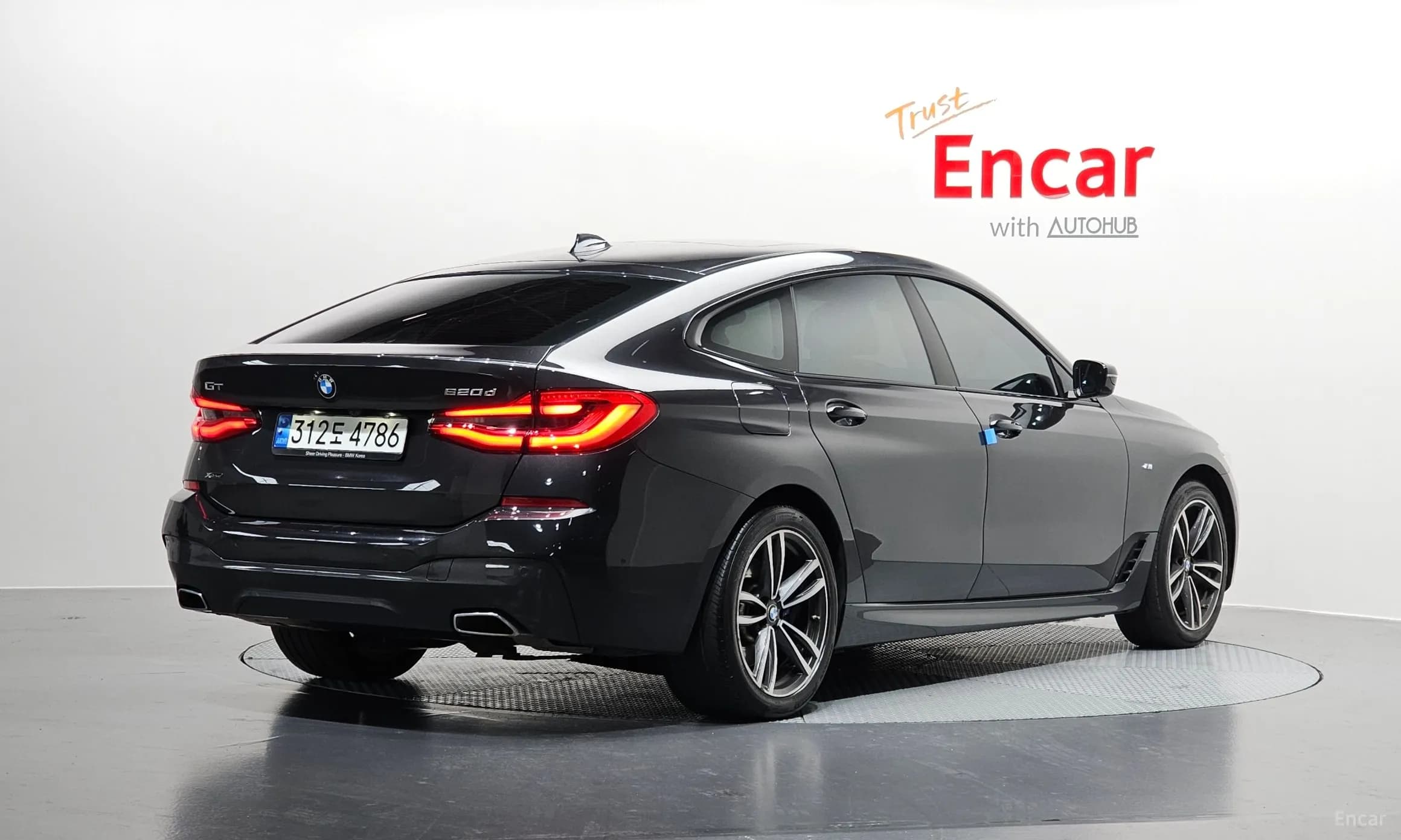 6-Series GT (G32)