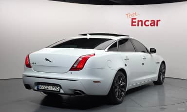 All New XJ