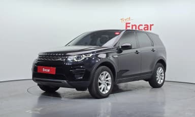 Discovery Sports