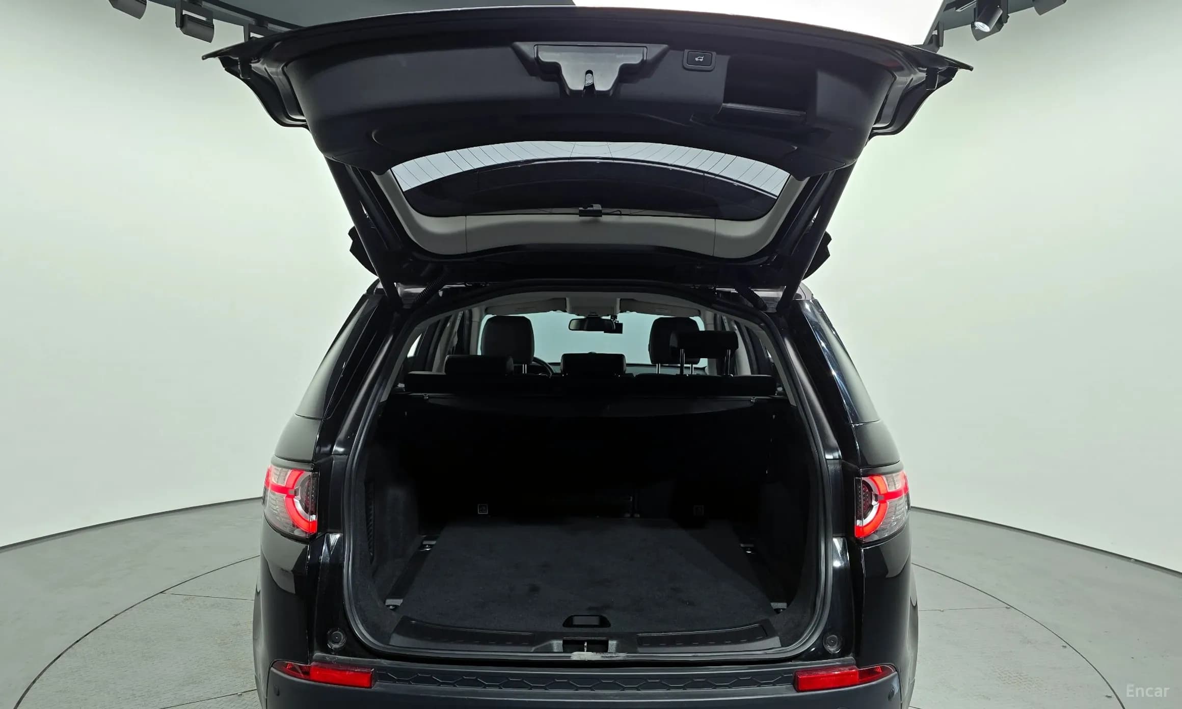 Discovery Sports