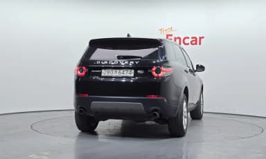 Discovery Sports