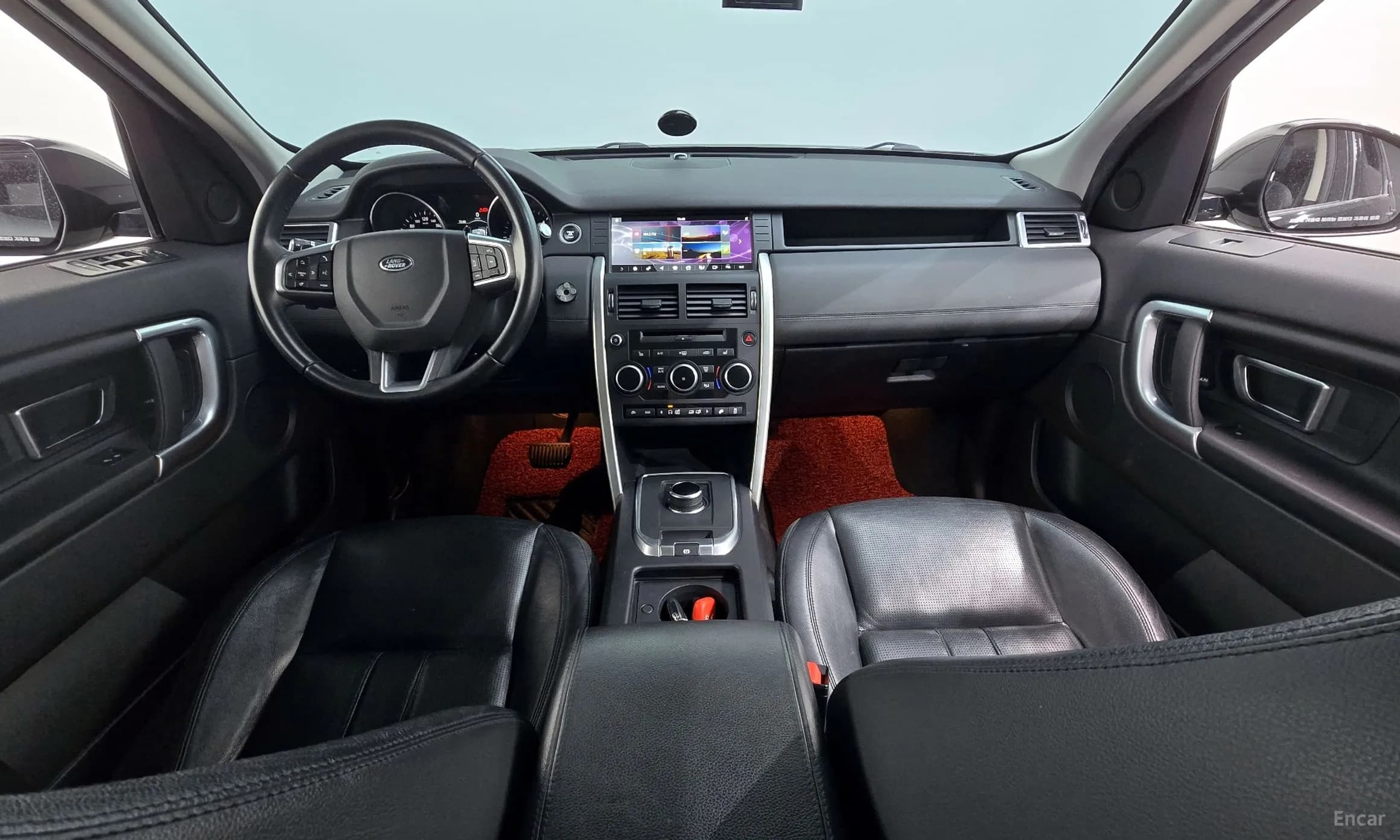 Discovery Sports