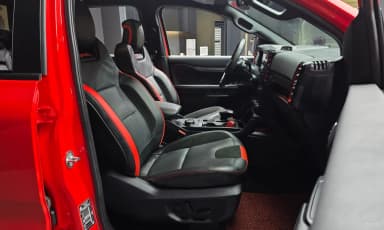 Ranger 4th Generation