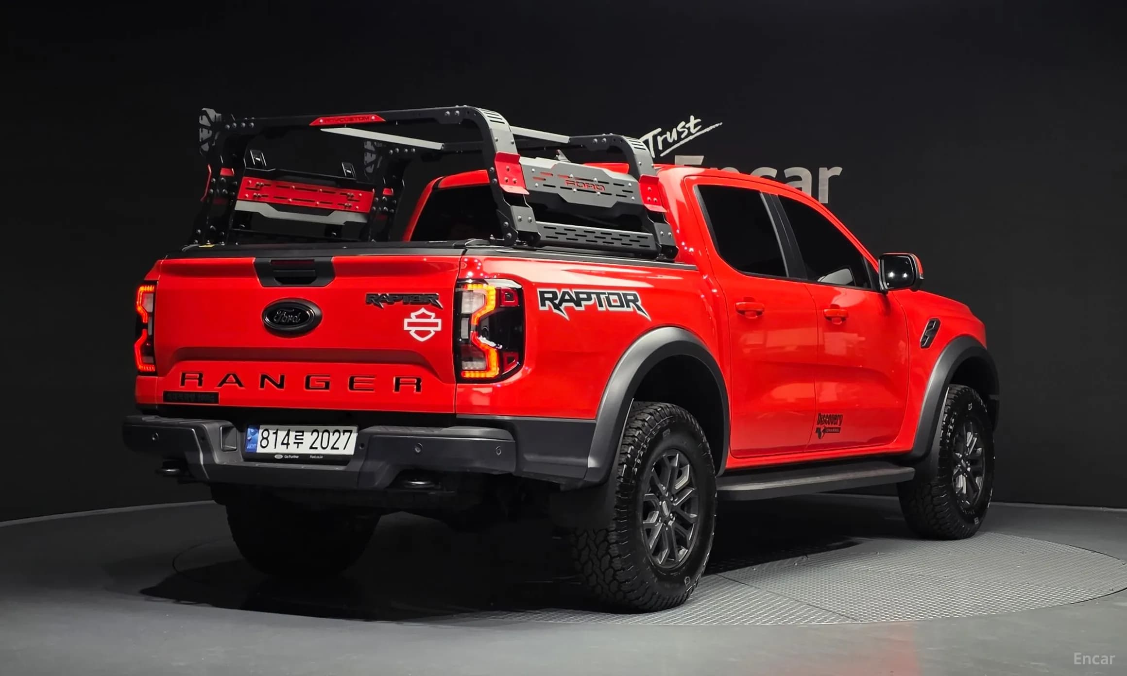 Ranger 4th Generation