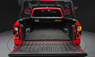 Ranger 4th Generation