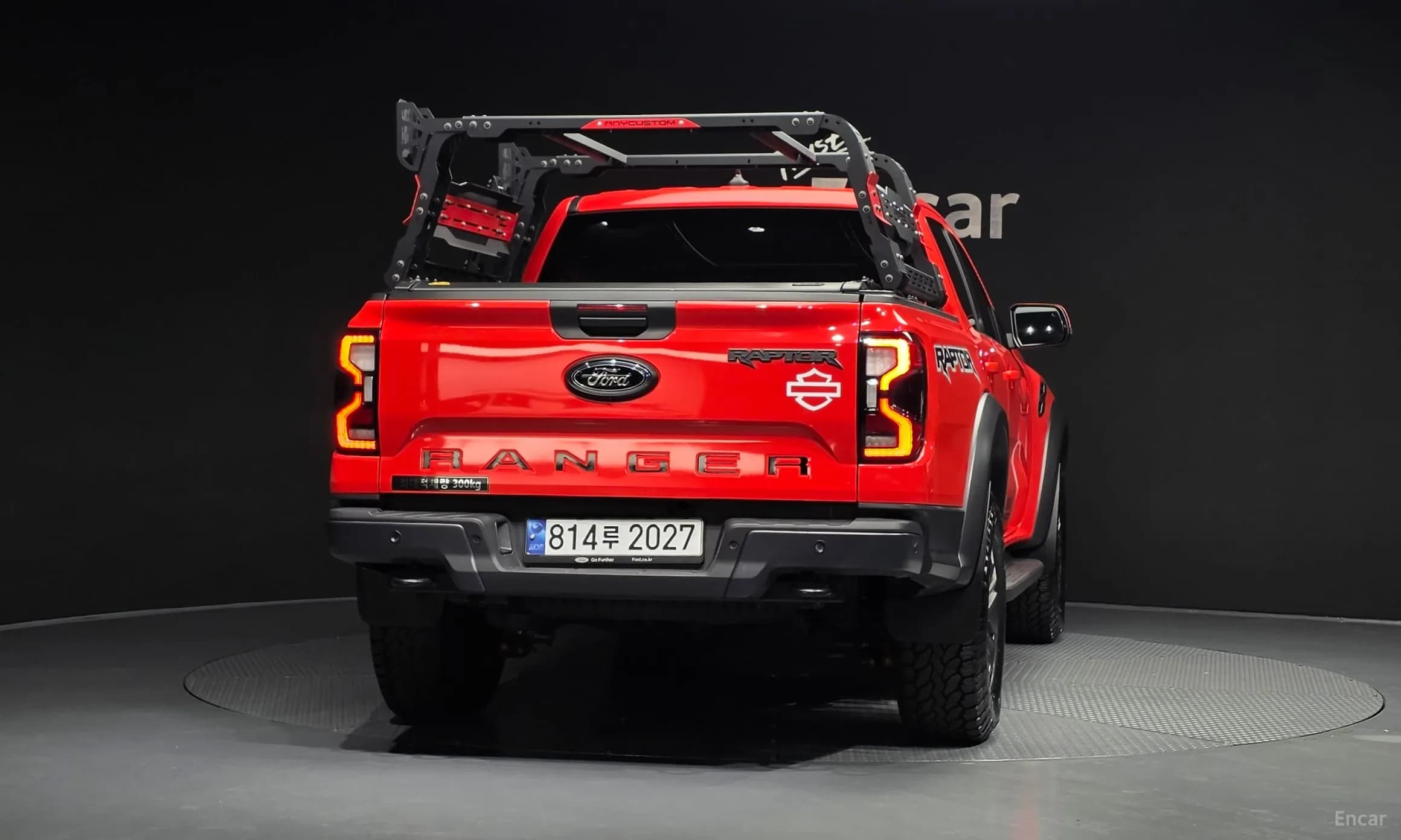 Ranger 4th Generation