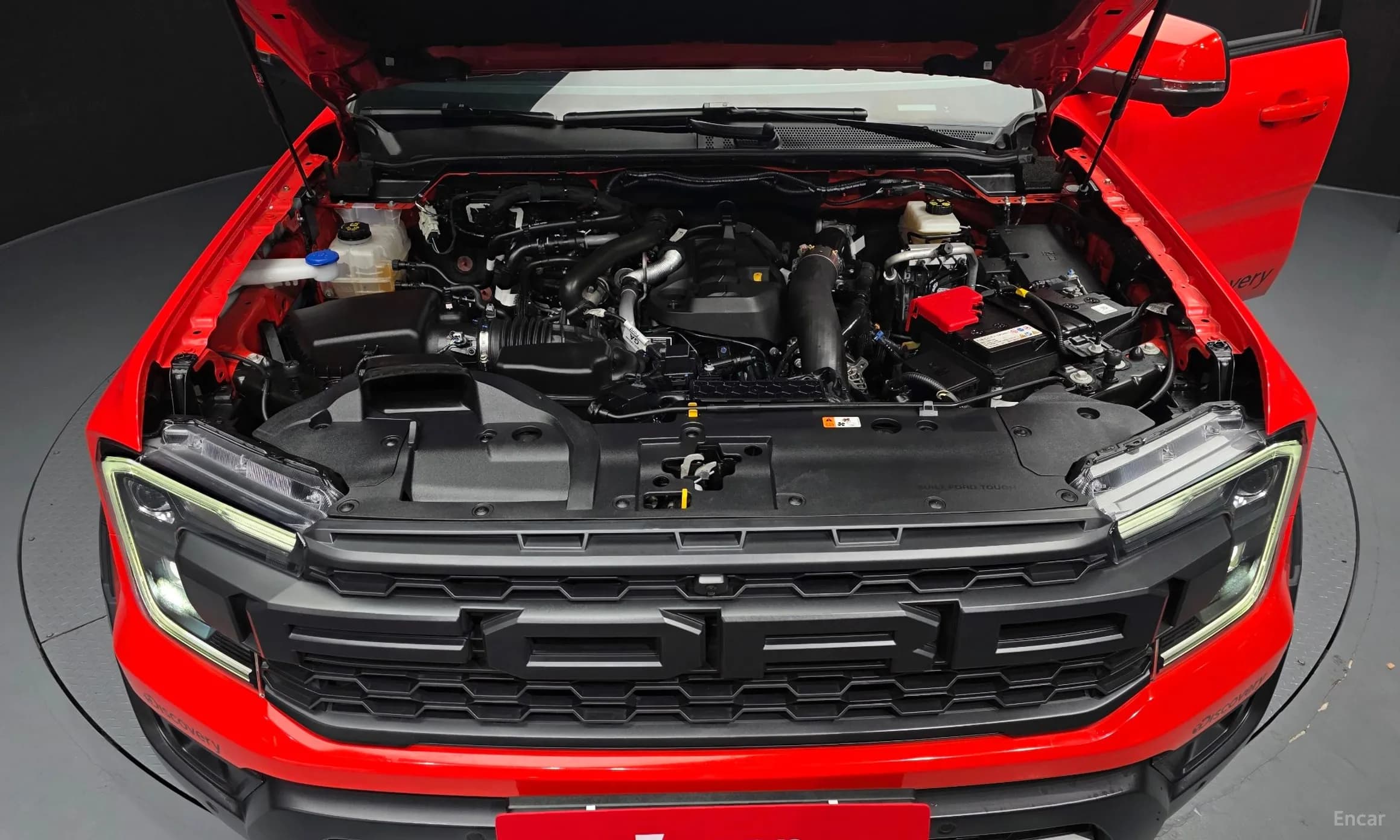 Ranger 4th Generation