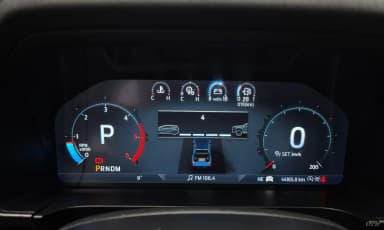 Ranger 4th Generation