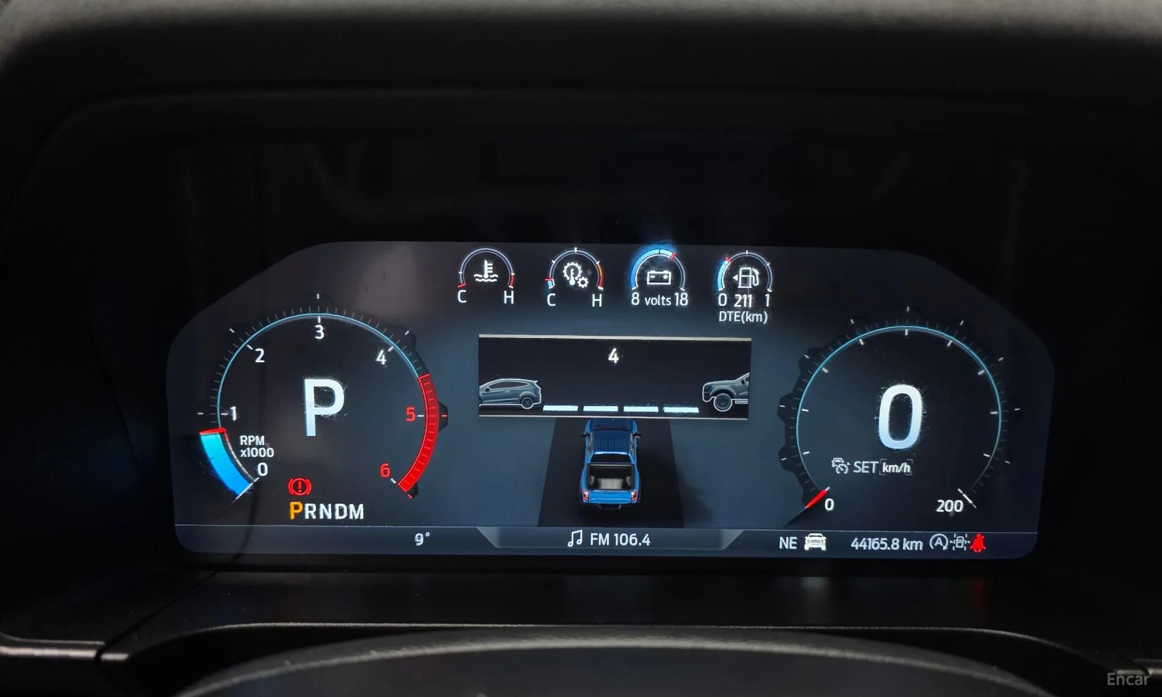 Ranger 4th Generation