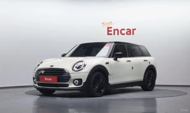 Cooper D Clubman