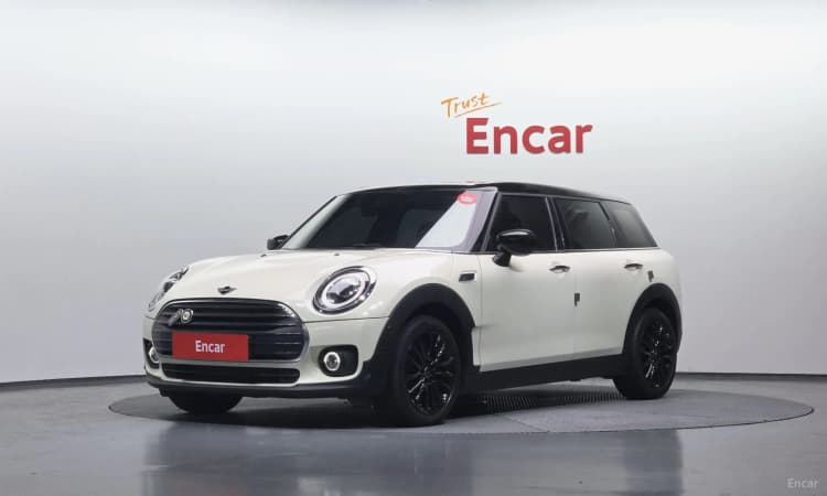 Cooper D Clubman