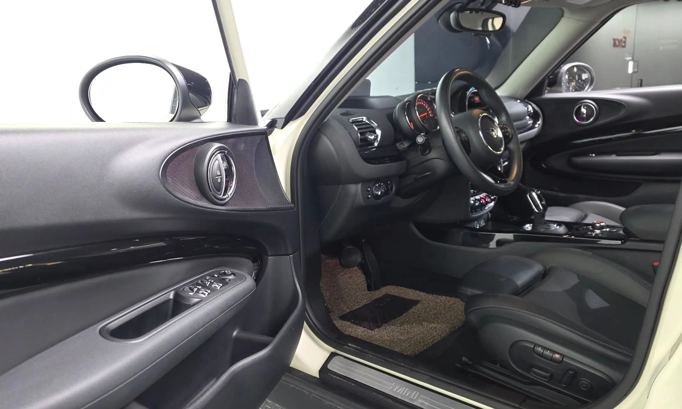 Cooper D Clubman