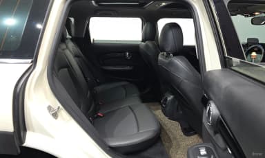 Cooper D Clubman
