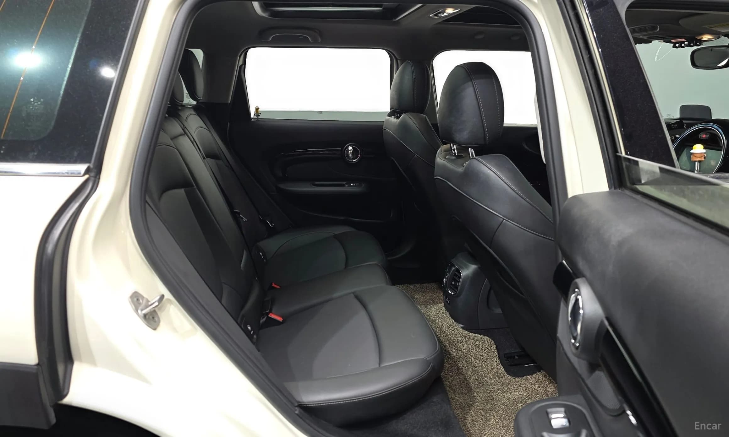 Cooper D Clubman