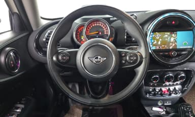 Cooper D Clubman