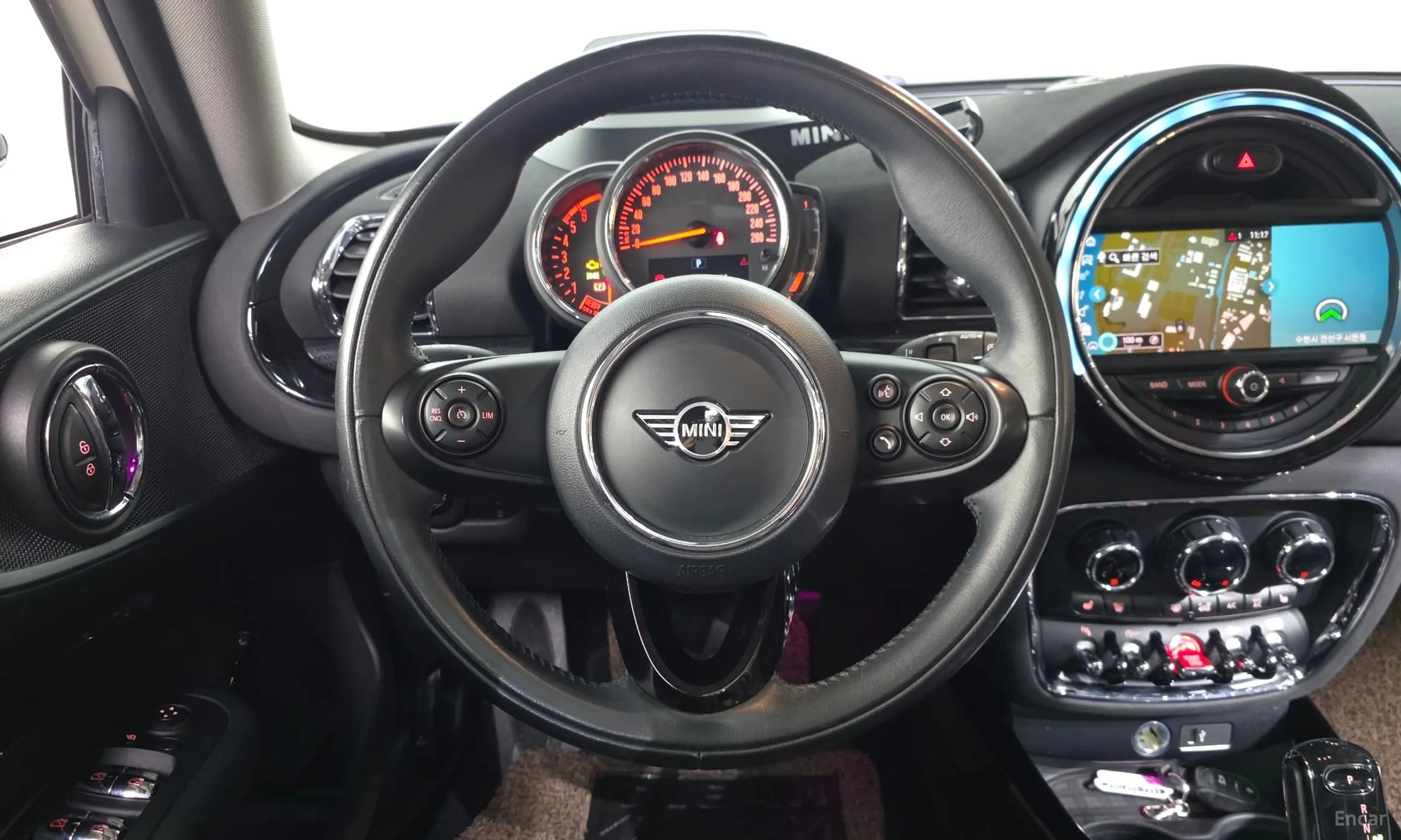 Cooper D Clubman