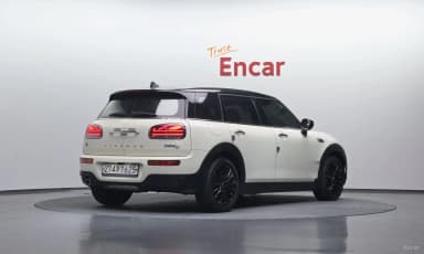 Cooper D Clubman