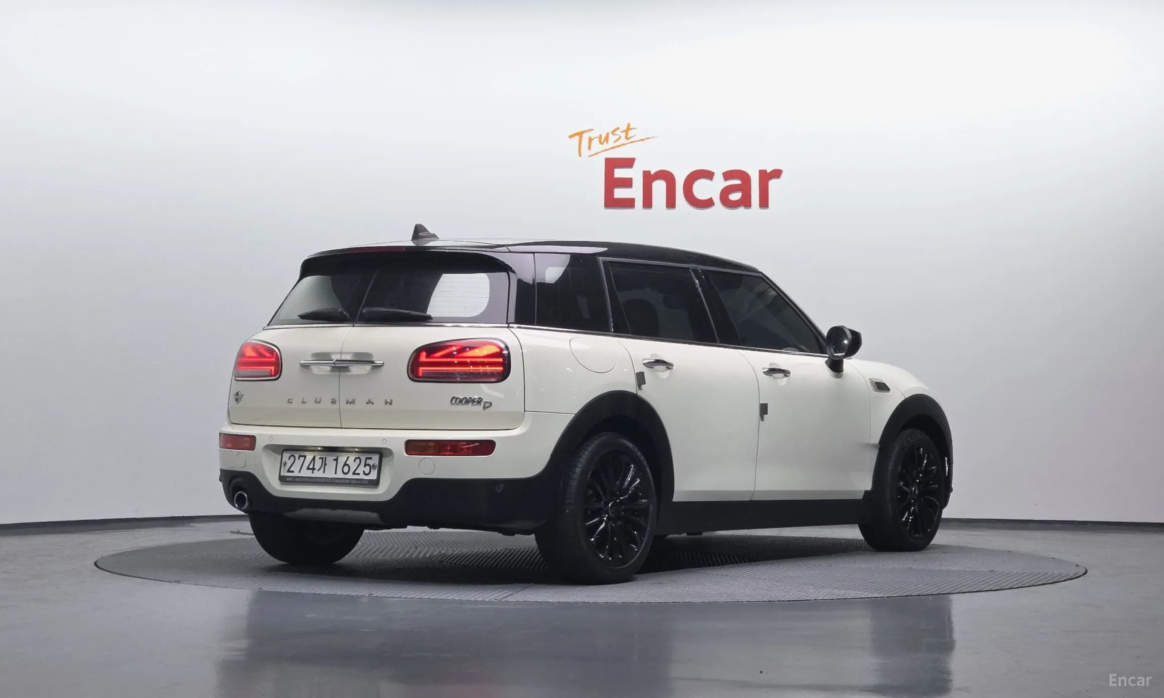 Cooper D Clubman