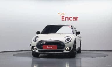 Cooper D Clubman