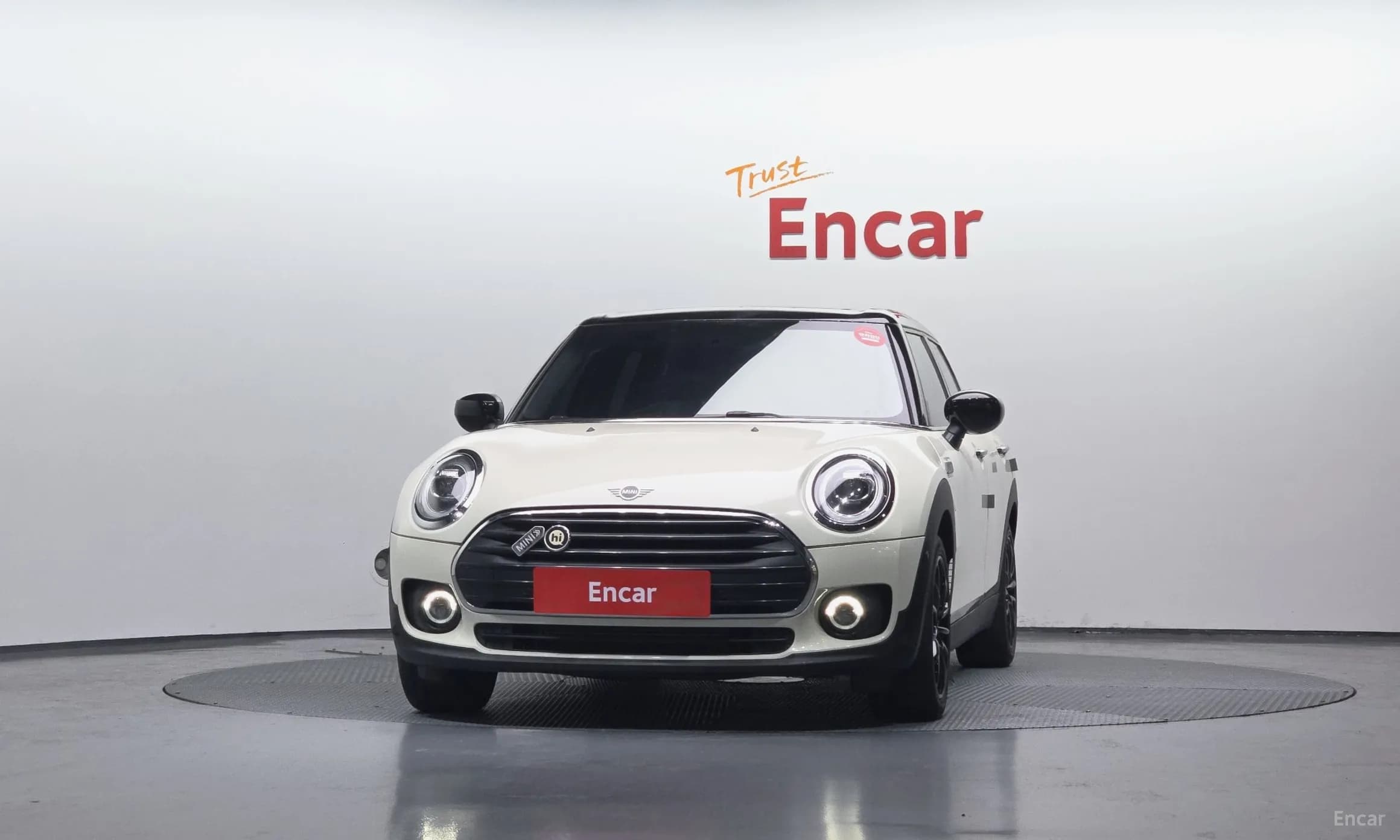 Cooper D Clubman