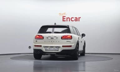 Cooper D Clubman
