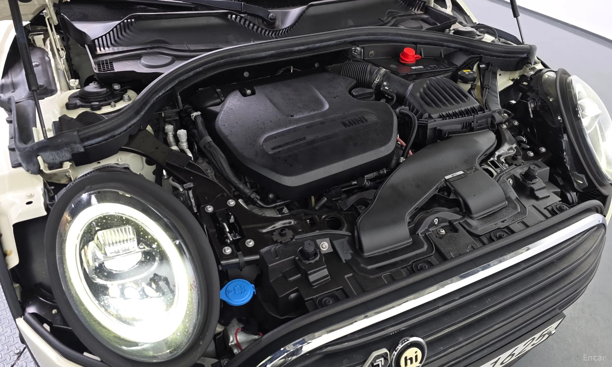 Cooper D Clubman