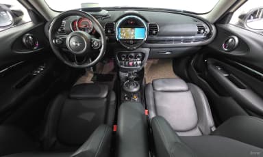 Cooper D Clubman