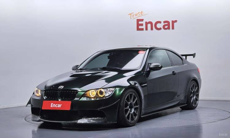 M3 (E90)
