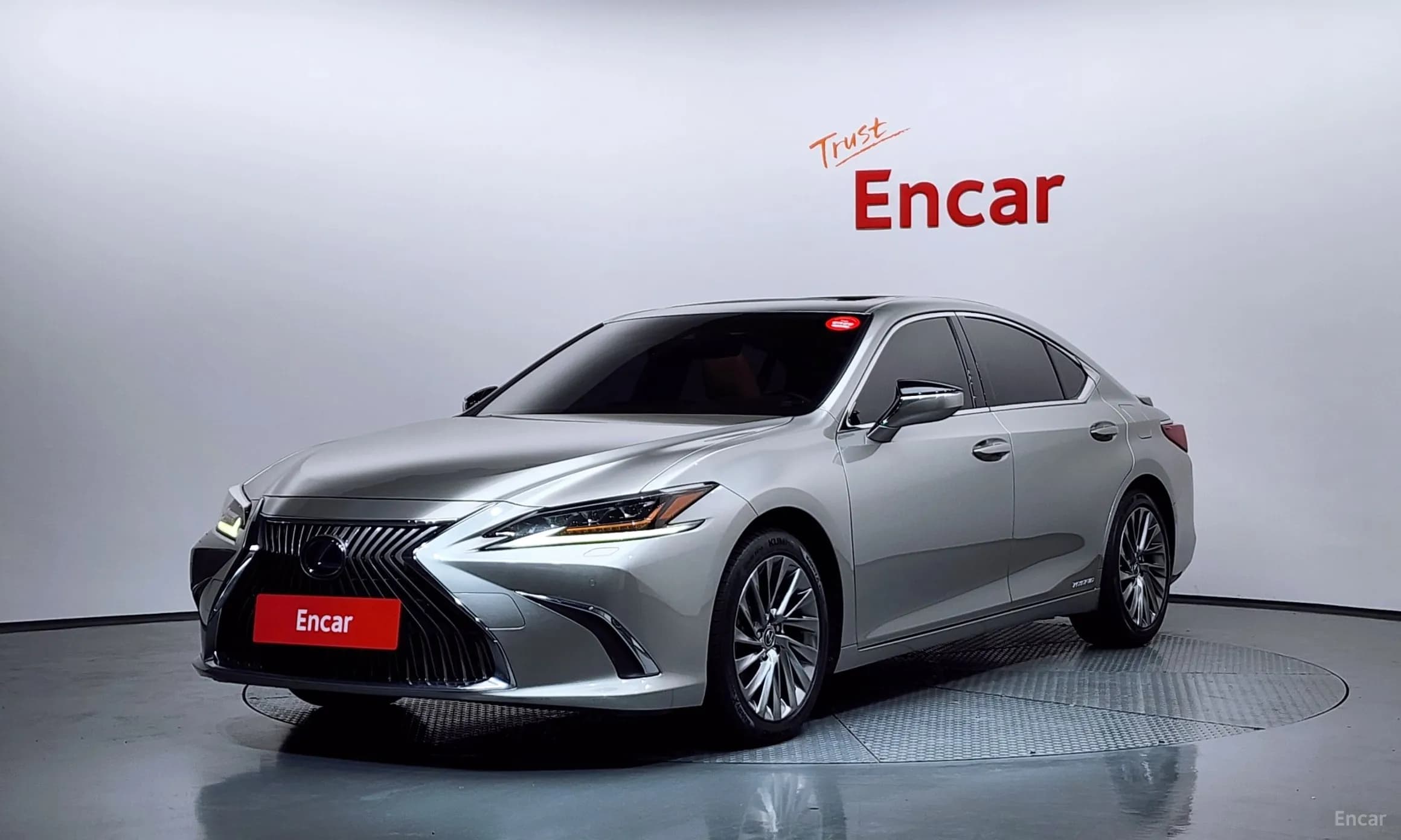 ES300h 7th Generation