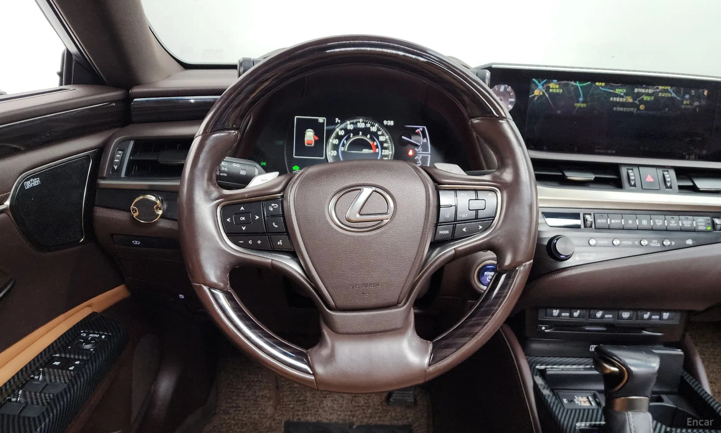 ES300h 7th Generation