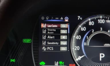 ES300h 7th Generation