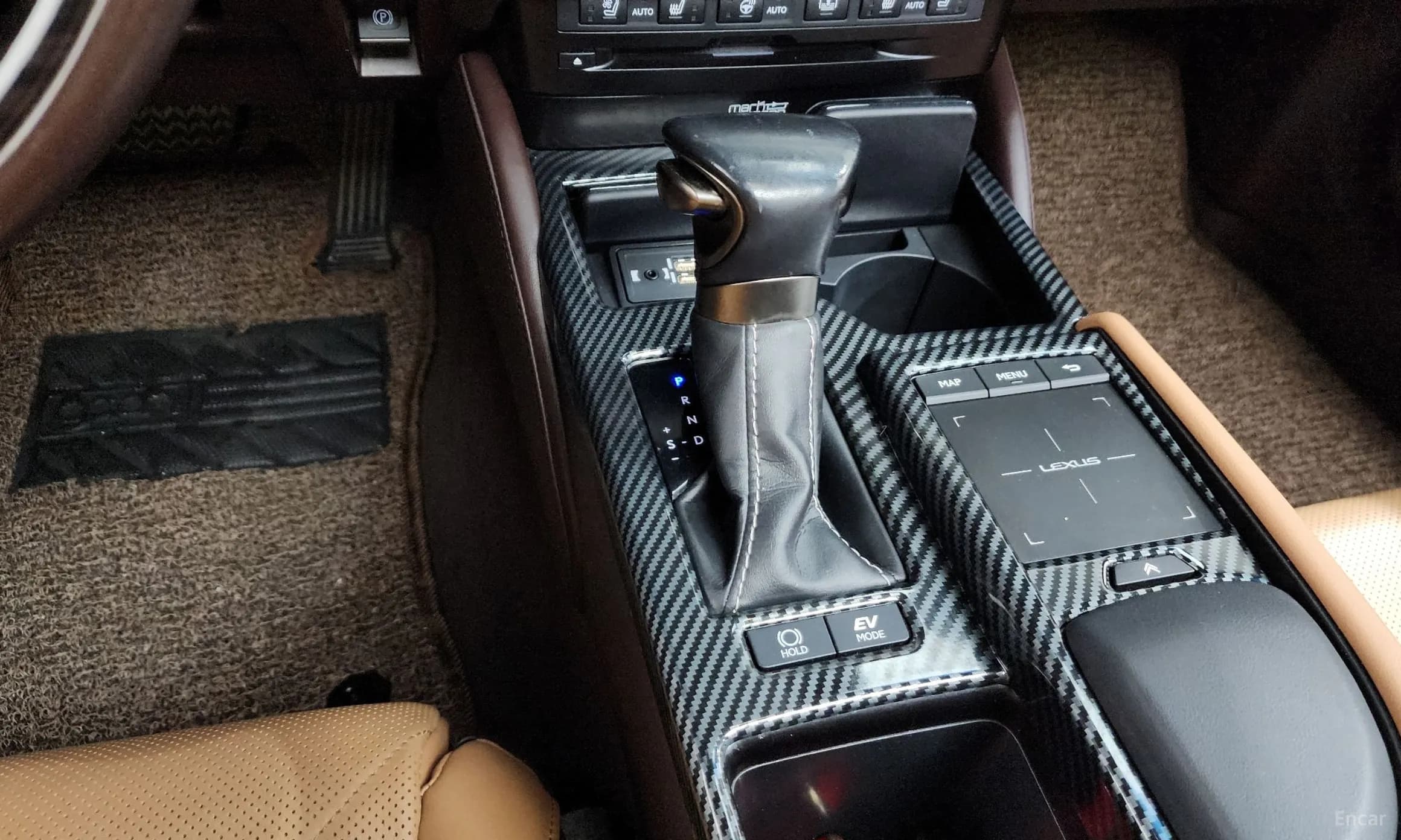 ES300h 7th Generation